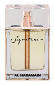 Парфюмерная вода Al Haramain Signature, 100 мл