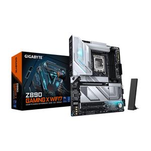 Материнская плата Gigabyte Z890 Gaming X WiFi7, LGA1851, DDR5, Wi-Fi