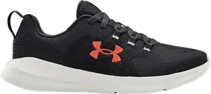 Кроссовки Under Armour Essential Blackout Purple Versa Red, фиолетовый