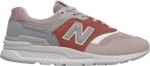 Кроссовки New Balance Wmns 997H 'Purple Grey', фиолетовый