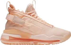 Кроссовки Jordan Proto Max 720 Crimson Tint, оранжевый