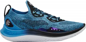 Кроссовки Curry Flow Go Viral Blue, синий