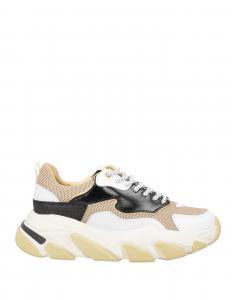 Кроссовки Serafini, бежевый