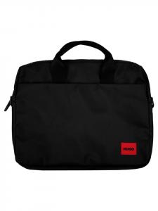 Сумка через плечо HUGO, черный