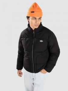 Зимняя куртка Dickies Summerdale Puffer Jacke, black