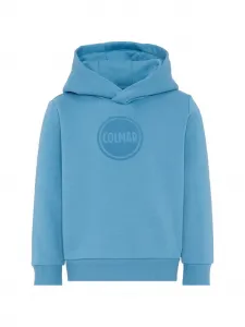 Толстовка с круглым вырезом Colmar Kids, синий