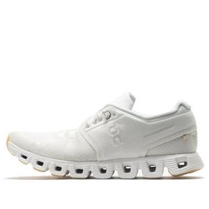 Кроссовки cloud 5 'undyed white' On Running, белый