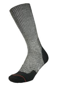 Двухслойные прогулочные носки Fusion Repreve с защитой от волдырей 1000 Mile, серый