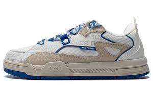 Кроссовки мужские Lifestyle Lifestyle Shoes Men Low-Top Sail White/tea White Xtep