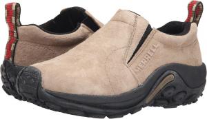 Лоферы Jungle Moc Merrell, цвет Taupe Pig Suede