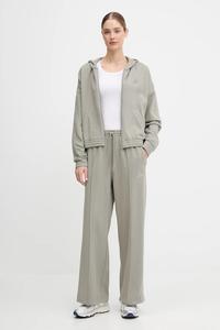 Спортивный костюм Energize Adidas, зеленый