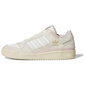 Кроссовки Adidas Forum Low CL 'Ivory' Adidas Originals, цвет Ivory White