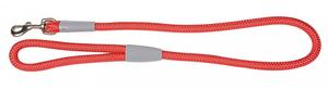 Динамический поводок Nayeco Red для собак 120x1,2 см Nayeco, цвет красный