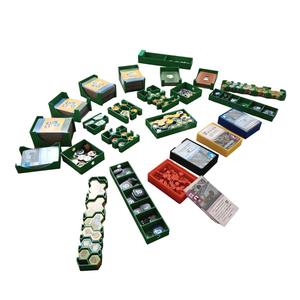 Вставьте соответствующие Ark Nova и Water World. PlanszówkaPlus