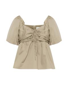 Блуза KAREN BY SIMONSEN KBVipse, песочный