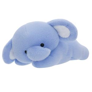 Мягкая игрушка слон в мультяшном стиле, высота 25см/35см/40см/60см Brangdy