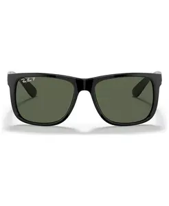 Унисекс поляризованные солнцезащитные очки Disney, RB4165 Justin Ray-Ban