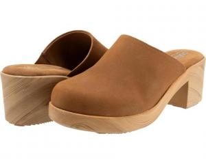 Туфли SoftWalk Felida, цвет Tan Nubuck