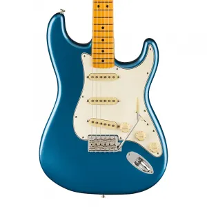 Fender American Vintage II 1973 Stratocaster - Lake Placid Blue с грифом из клена