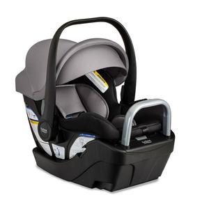 Детское автокресло Britax Willow S с Alpine Base, цвет Graphite Onyx
