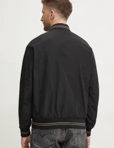 Куртка-бомбер Karl Lagerfeld, черный