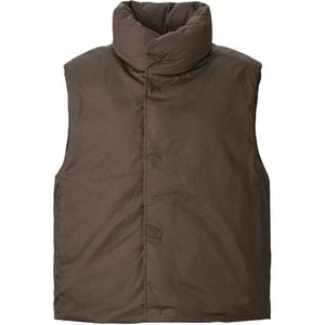 U Collection Жилеты Женские Умбра UNIQLO