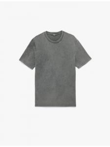 Футболка SS цвета антрацит KOTON