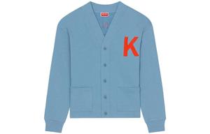 KENZO Мужской свитер, цвет Blue