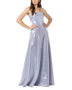 Платье Bennett Shoshanna, синий