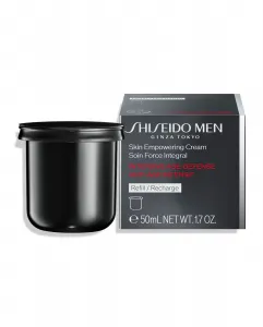 Запасной блок антивозрастного крема Skin Empowering 50 мл Men Shiseido