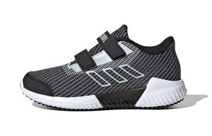 Кроссовки детские Climacool 2.0 PS Low-top черные/белые/серые Adidas