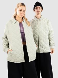 Куртка Urban Classics Quilted Overshirt Jacke, softsalvia