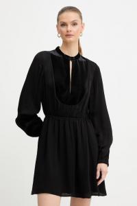 Платье Armani Exchange, черный