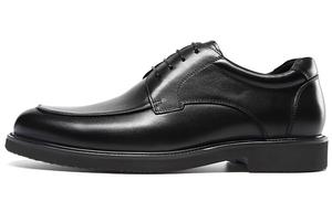 Туфли мужские низкие черный Satchi