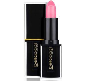 bellaoggi Kiss Affair Creamy Lipstick высокопигментированная кремовая помада оттенка Pink Power 4 мл
