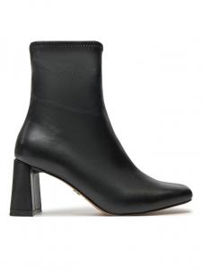 Ботильоны на блочном каблуке Aldo, черный