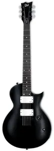 ESP LTD TED-EC черная с чехлом