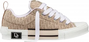 Кроссовки Dior B23 Skater Dior Oblique - Beige, коричневый