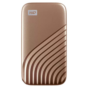 Внешний твердотельный накопитель Western Digital My Passport, WDBAGF0010BGD-CESN, 1Тб