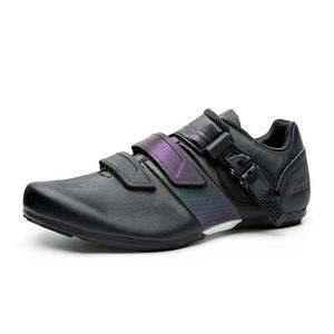 Велообувь SANTIC Unlock Andes Palladium, размер 40, черный