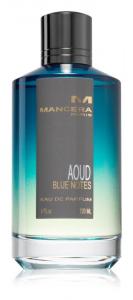 Парфюмерная вода Mancera Aoud Blue Notes, 120 мл