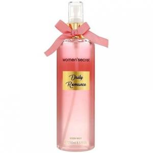 Women'secret Дневной спрей для тела «Романтика» 250 мл