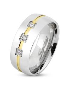 Bungsa Серебряное кольцо