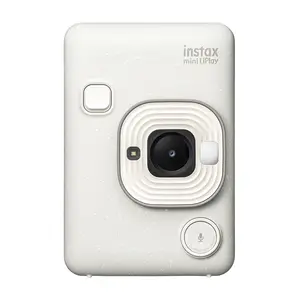 Фотоаппарат Fujifilm Instax MINI Liplay Hybrid, белый