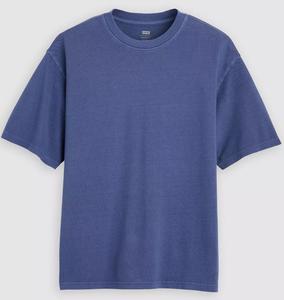 Футболка Levi's Boxy Short-sleeve Garment Dye, синий