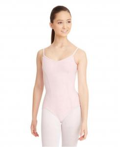 Купальник принцессы Capezio, розовый