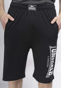 Шорты NORMALE PASSFORM  Lonsdale, черный