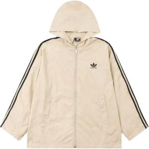 Куртка Adidas Unisex Balenciaga, хаки