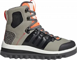 Ботинки Adidas Stella McCartney x Wmns Outdoor Eulampis 'Leopard Print', серый