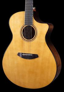 Breedlove Organic Pro Performer Concerto CE, Состаренный тоник Organic Pro Concerto , Aged Toner